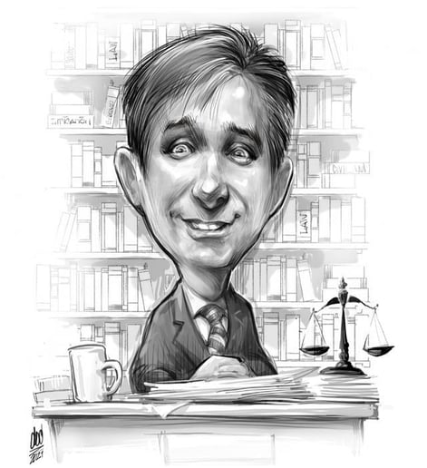 Gallery photo 5 of Toronto Caricatures
