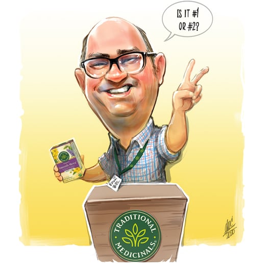 Gallery photo 7 of Toronto Caricatures