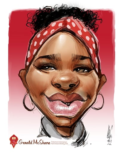 Gallery photo 9 of Toronto Caricatures