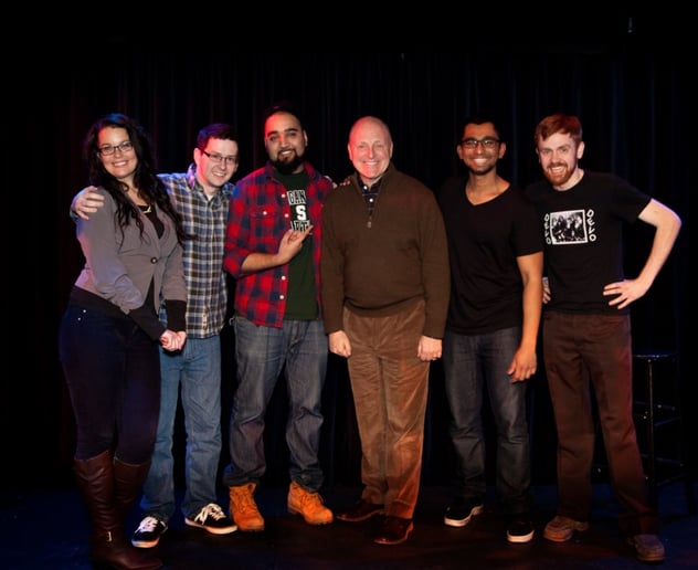 Gallery photo 5 of Toronto Comedy All Stars