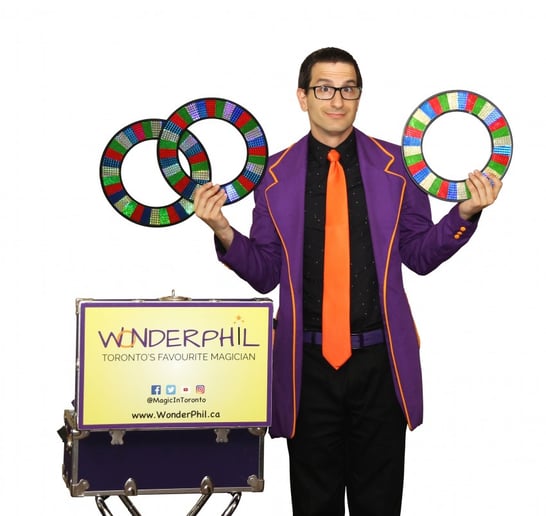 Gallery photo 2 of WonderPhil