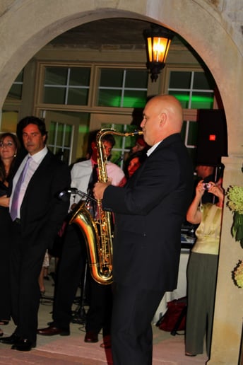 Gallery photo 3 of Saxophone Player Igor Babich
