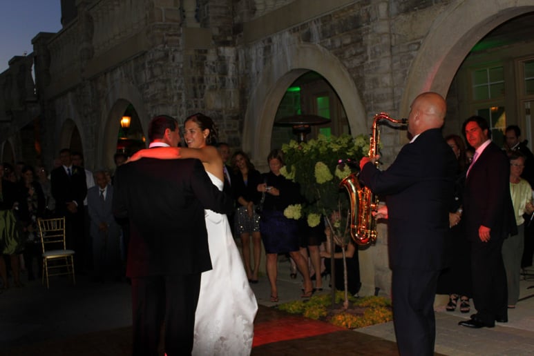Gallery photo 4 of Saxophone Player Igor Babich