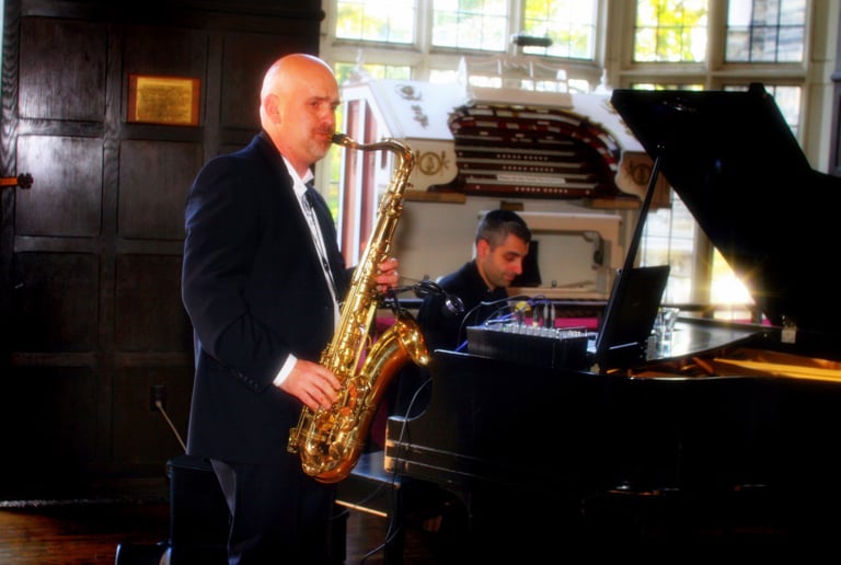Gallery photo 5 of Saxophone Player Igor Babich