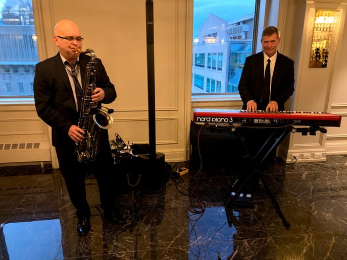 Gallery photo 7 of Saxophone Player Igor Babich