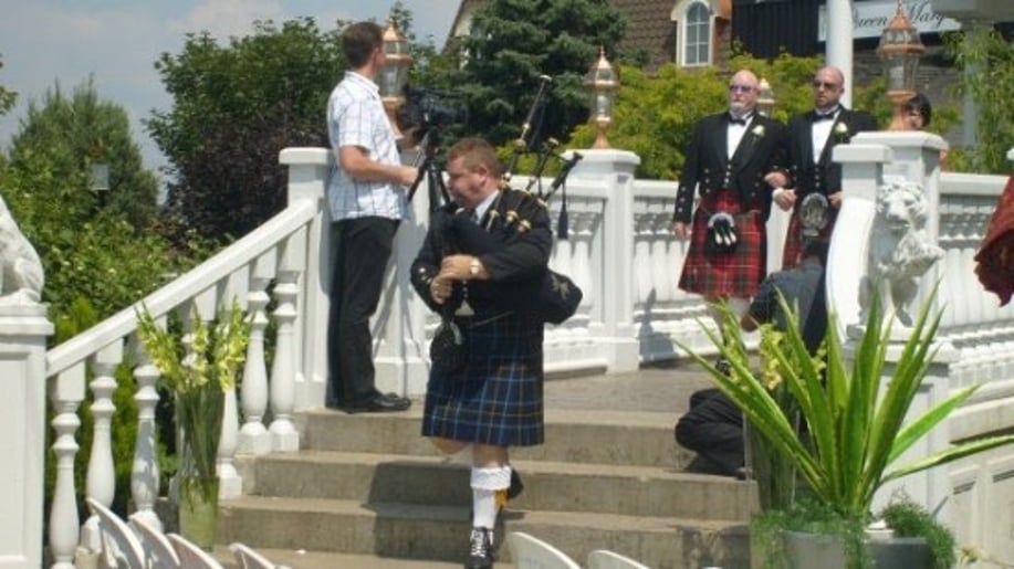Gallery photo 2 of Toronto Wedding Piper