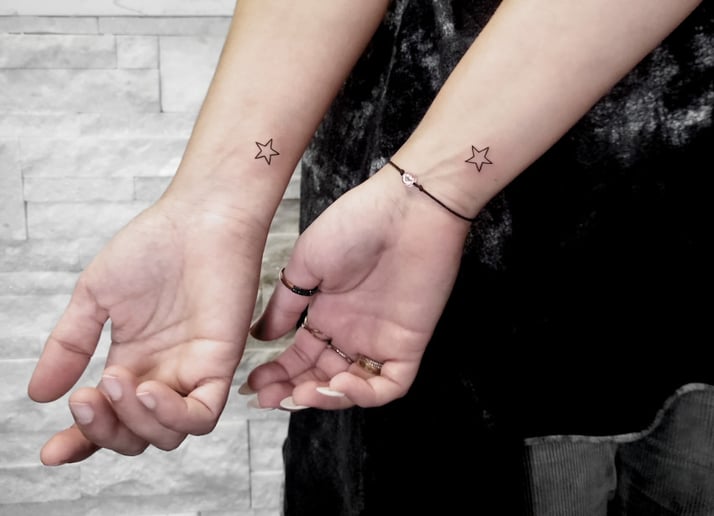 Gallery photo 3 of Toronto Wedding Tattoos