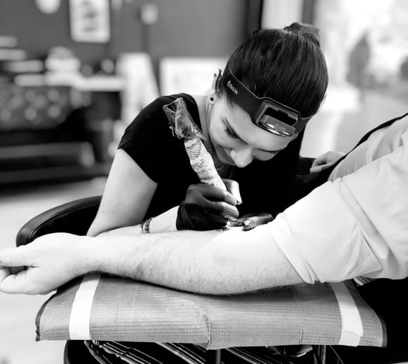 Gallery photo 6 of Toronto Wedding Tattoos