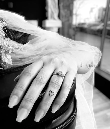 Gallery photo 7 of Toronto Wedding Tattoos