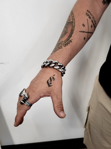 Gallery photo 9 of Toronto Wedding Tattoos
