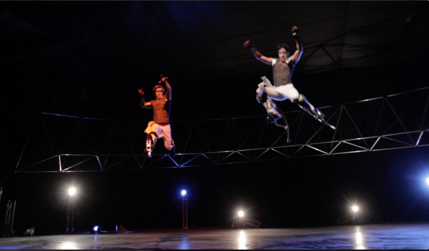 Gallery photo 8 of Torque Method Acrobatic Troupe