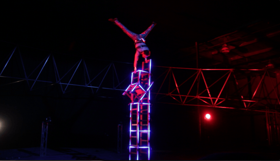Gallery photo 5 of Torque Method Acrobatic Troupe