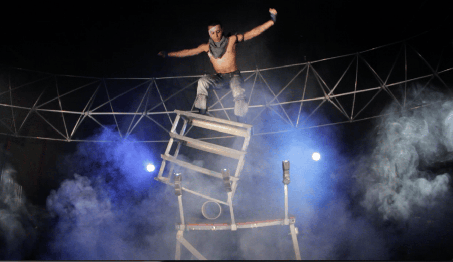 Gallery photo 9 of Torque Method Acrobatic Troupe