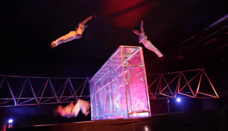 Gallery photo 1 of Torque Method Acrobatic Troupe