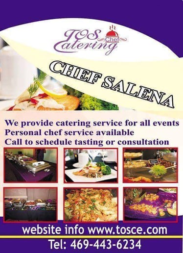 Gallery photo 5 of T.O.S Catering & Events