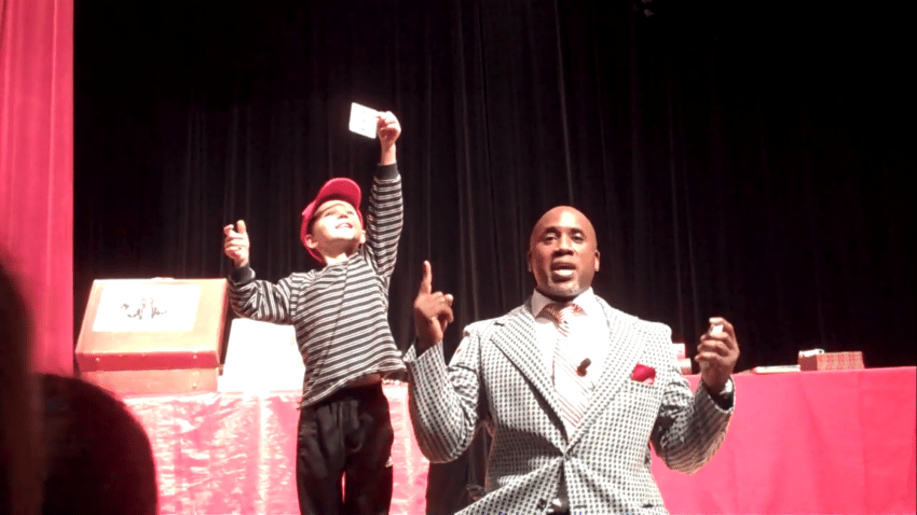 Gallery photo 5 of Total-T Magic by Terrence Hunter