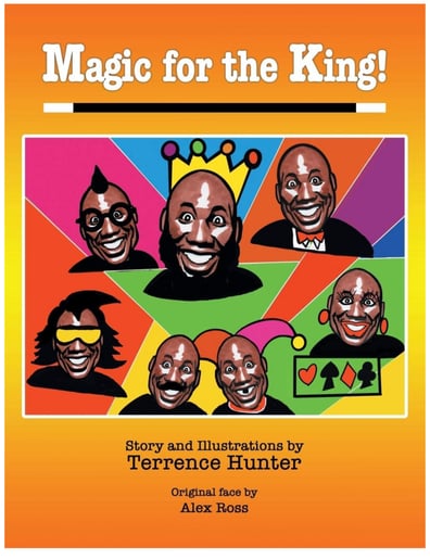 Gallery photo 11 of Total-T Magic by Terrence Hunter