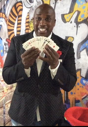 Gallery photo 13 of Total-T Magic by Terrence Hunter