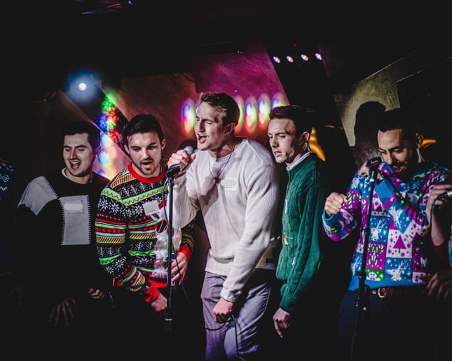Gallery photo 7 of Total Request Band