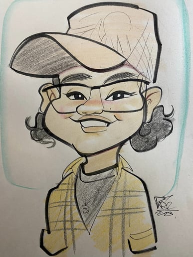Gallery photo 38 of Totally Awesome Caricatures!