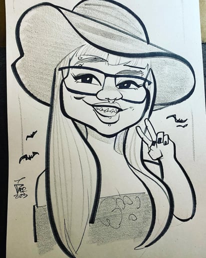 Gallery photo 34 of Totally Awesome Caricatures!