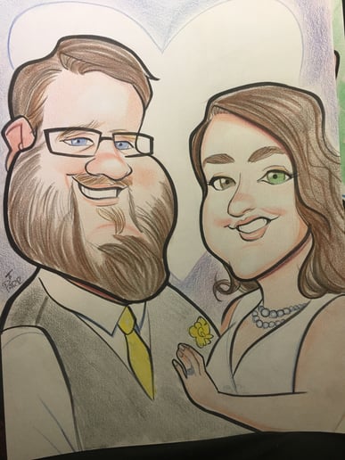 Gallery photo 40 of Totally Awesome Caricatures!