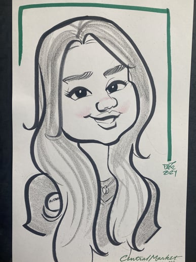 Gallery photo 16 of Totally Awesome Caricatures!