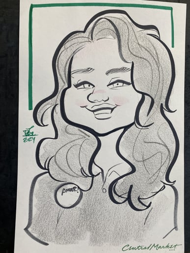 Gallery photo 17 of Totally Awesome Caricatures!