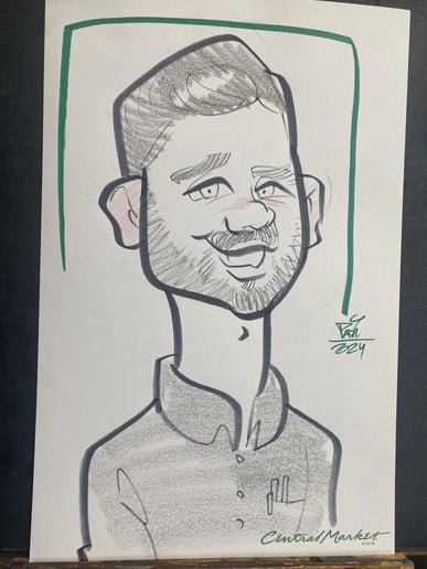 Gallery photo 33 of Totally Awesome Caricatures!