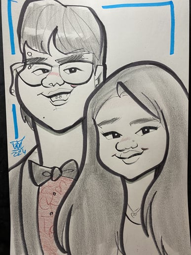 Gallery photo 19 of Totally Awesome Caricatures!