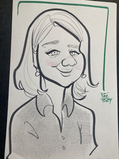 Gallery photo 36 of Totally Awesome Caricatures!