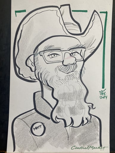 Gallery photo 35 of Totally Awesome Caricatures!