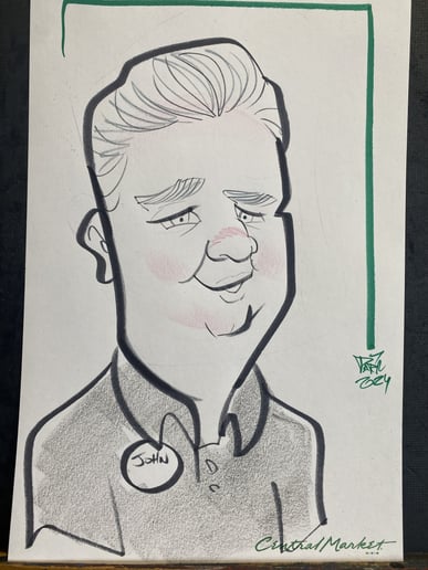 Gallery photo 39 of Totally Awesome Caricatures!