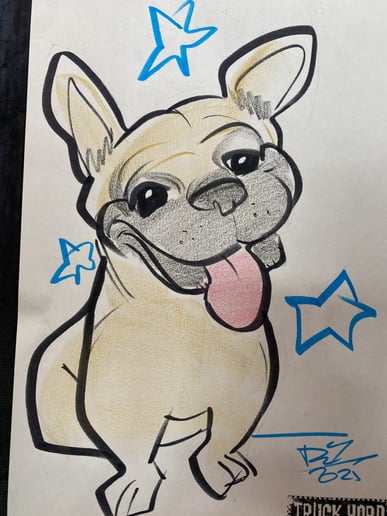 Gallery photo 23 of Totally Awesome Caricatures!