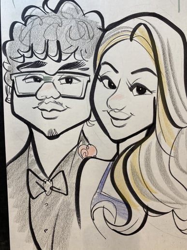 Gallery photo 14 of Totally Awesome Caricatures!