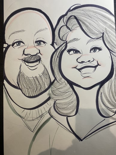 Gallery photo 15 of Totally Awesome Caricatures!