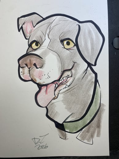 Gallery photo 32 of Totally Awesome Caricatures!