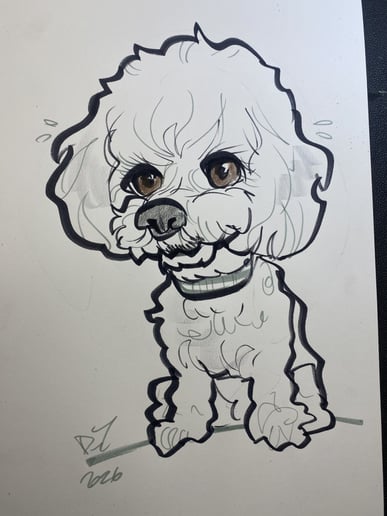 Gallery photo 26 of Totally Awesome Caricatures!