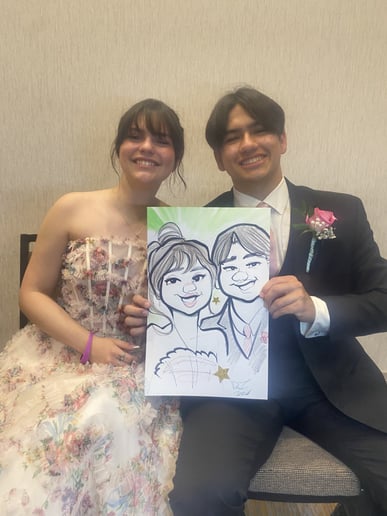 Gallery photo 6 of Totally Awesome Caricatures!