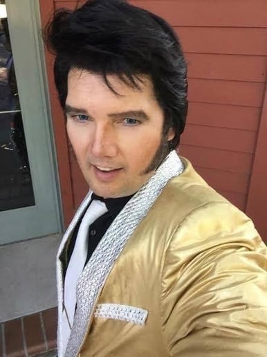 Gallery photo 1 of Lloyd Aron Douglas - Elvis Tribute Artist