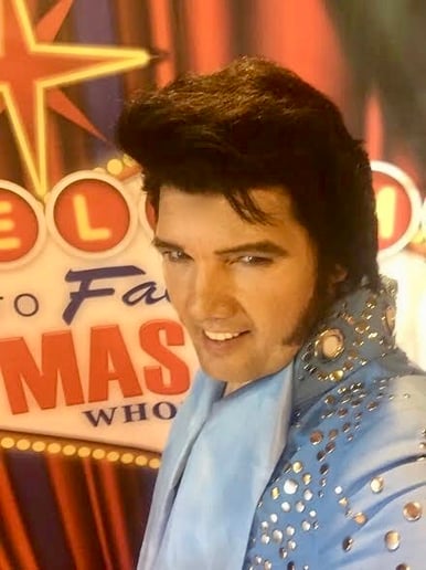 Gallery photo 4 of Lloyd Aron Douglas - Elvis Tribute Artist