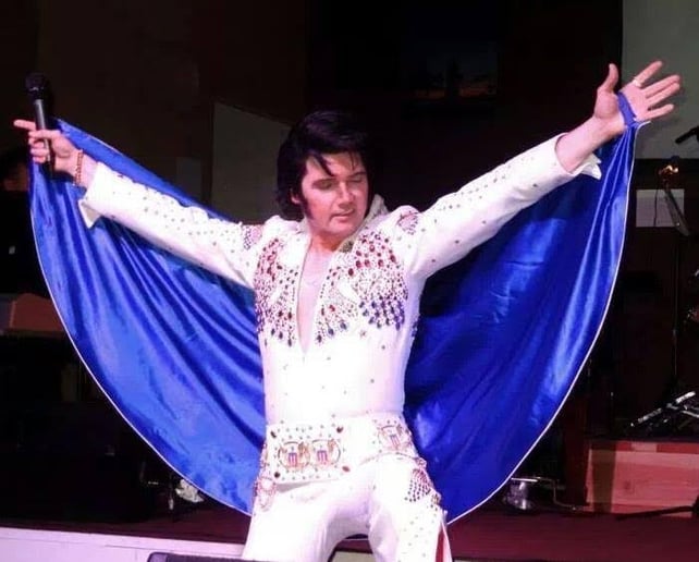 Gallery photo 5 of Lloyd Aron Douglas - Elvis Tribute Artist