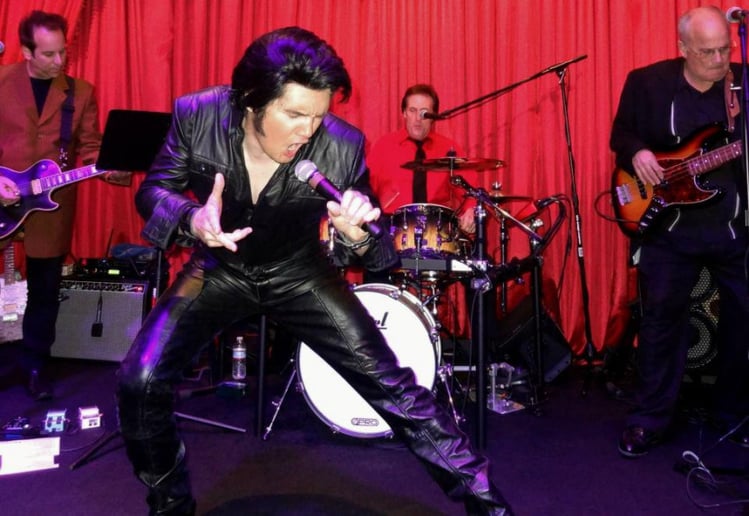 Gallery photo 6 of Lloyd Aron Douglas - Elvis Tribute Artist