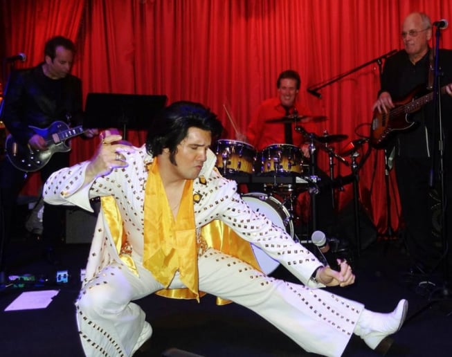 Gallery photo 7 of Lloyd Aron Douglas - Elvis Tribute Artist