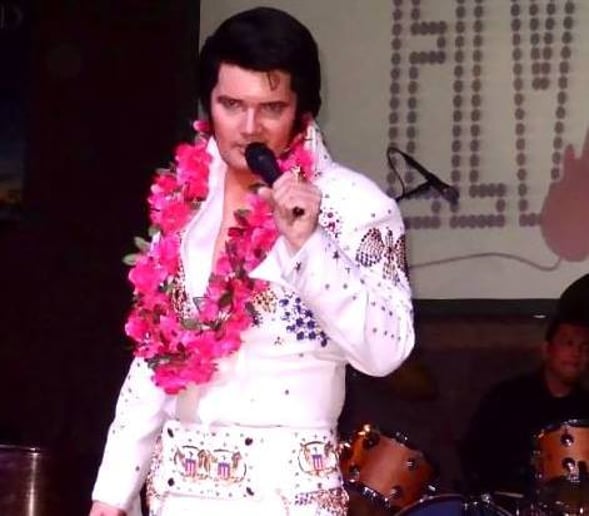 Gallery photo 8 of Lloyd Aron Douglas - Elvis Tribute Artist