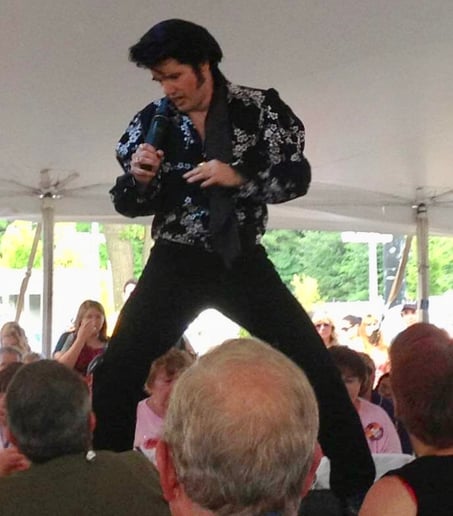 Gallery photo 9 of Lloyd Aron Douglas - Elvis Tribute Artist