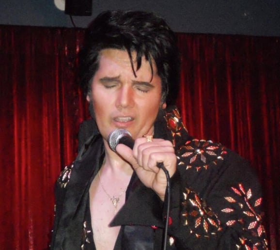 Gallery photo 10 of Lloyd Aron Douglas - Elvis Tribute Artist