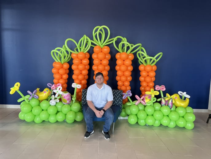 Gallery photo 4 of Totally Twisted Balloon Artistry, LLC