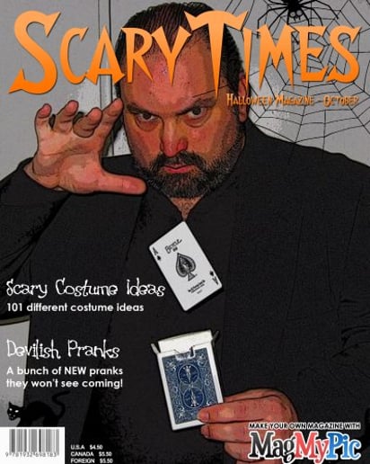 Gallery photo 7 of TotallyMental Productions of John W Sergott, Jr