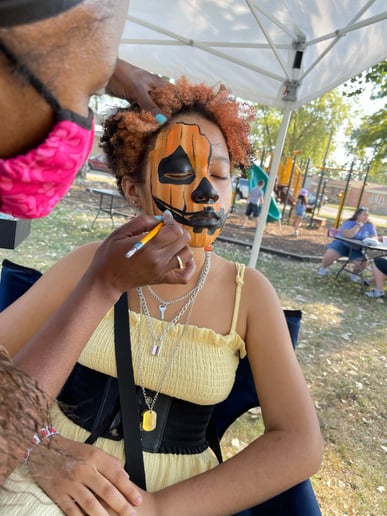 Gallery photo 8 of TotallyTia Face and Body Art